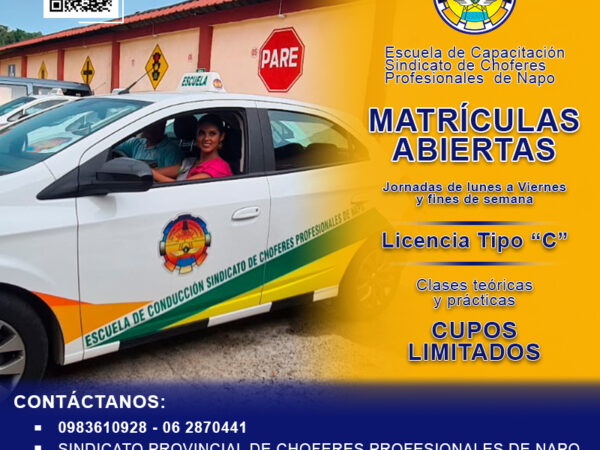 Escuela de Conducción